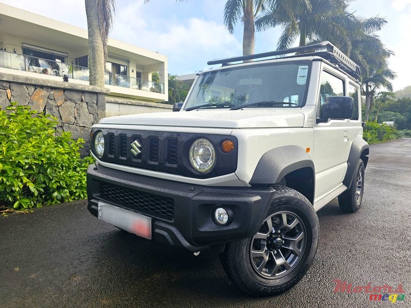 2024' Suzuki Jimny GLX Allgrip 1.5 photo #2