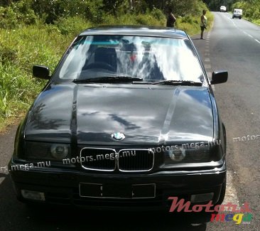 1992' BMW 3 Series photo #1