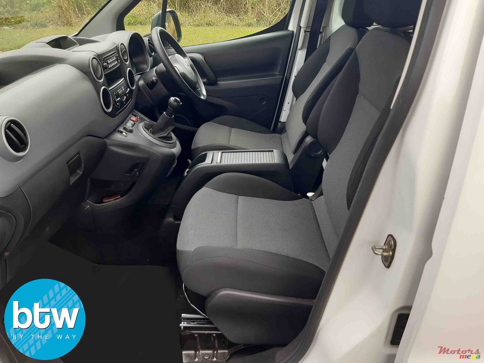 2018' Citroen Berlingo photo #4