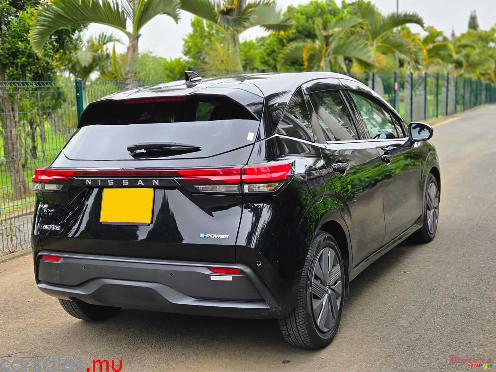 2023' Nissan Note E-Power photo #4