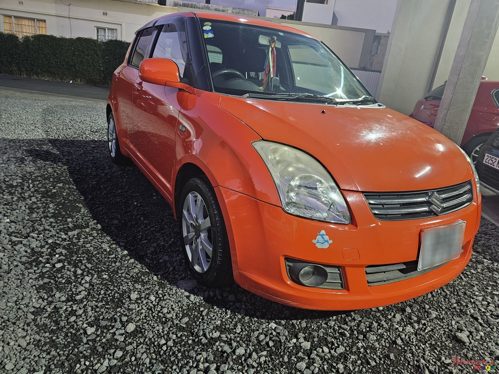 2006' Suzuki Swift Japon automatic photo #2