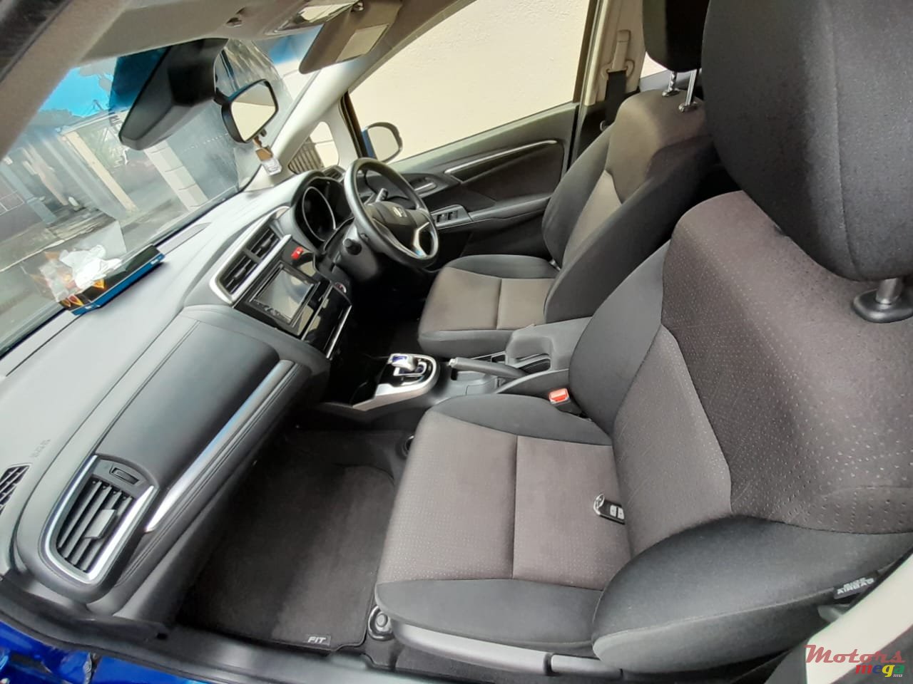 2018' Honda Fit photo #1