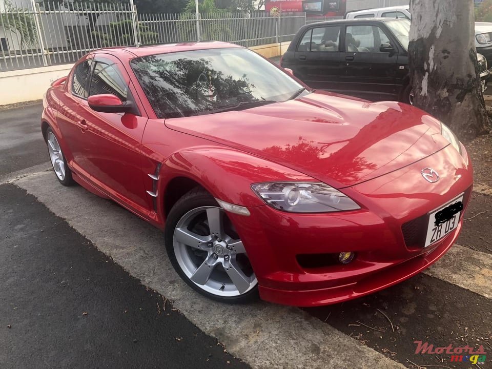 2003' Mazda RX-8 photo #1