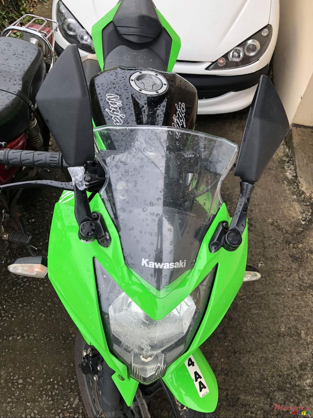 2015' Kawasaki photo #3