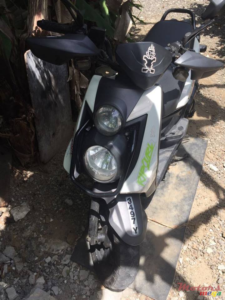 2013' SYM NEW WAY 150CC photo #1