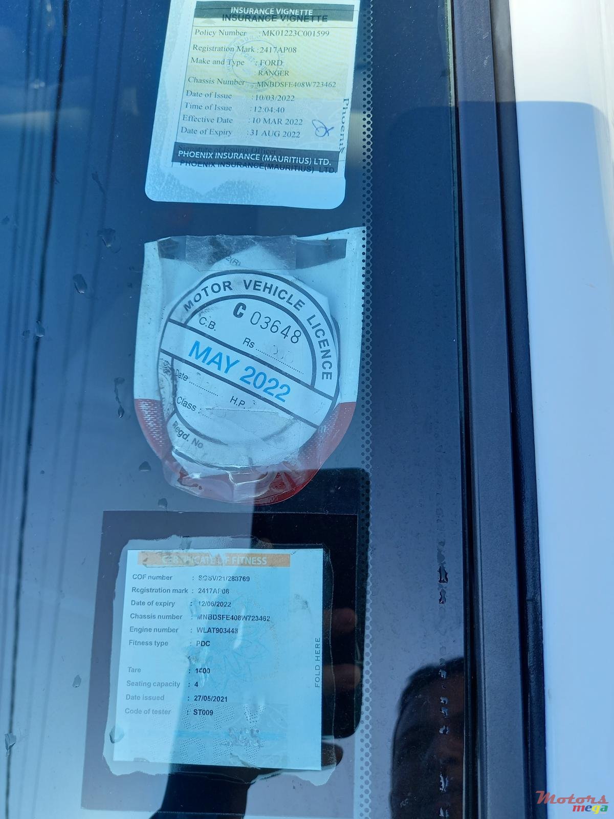 2008' Ford Ranger photo #7