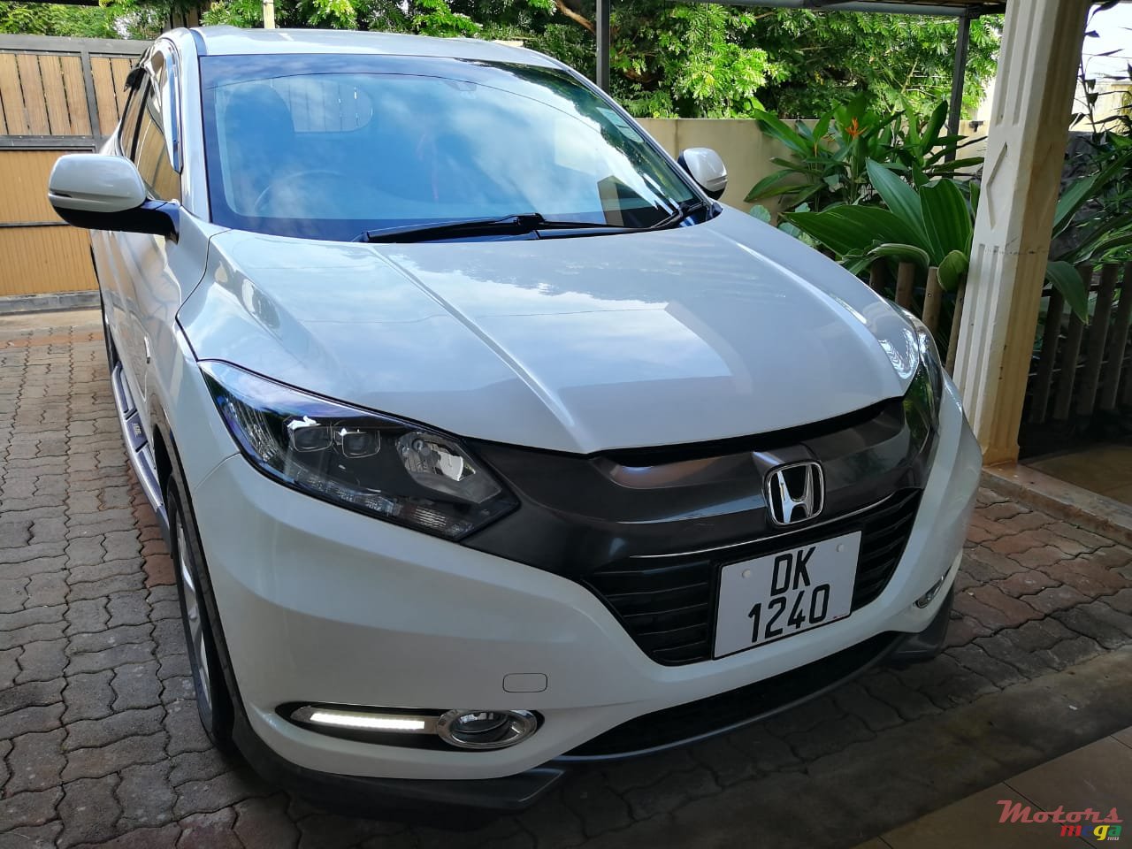 2014' Honda photo #2