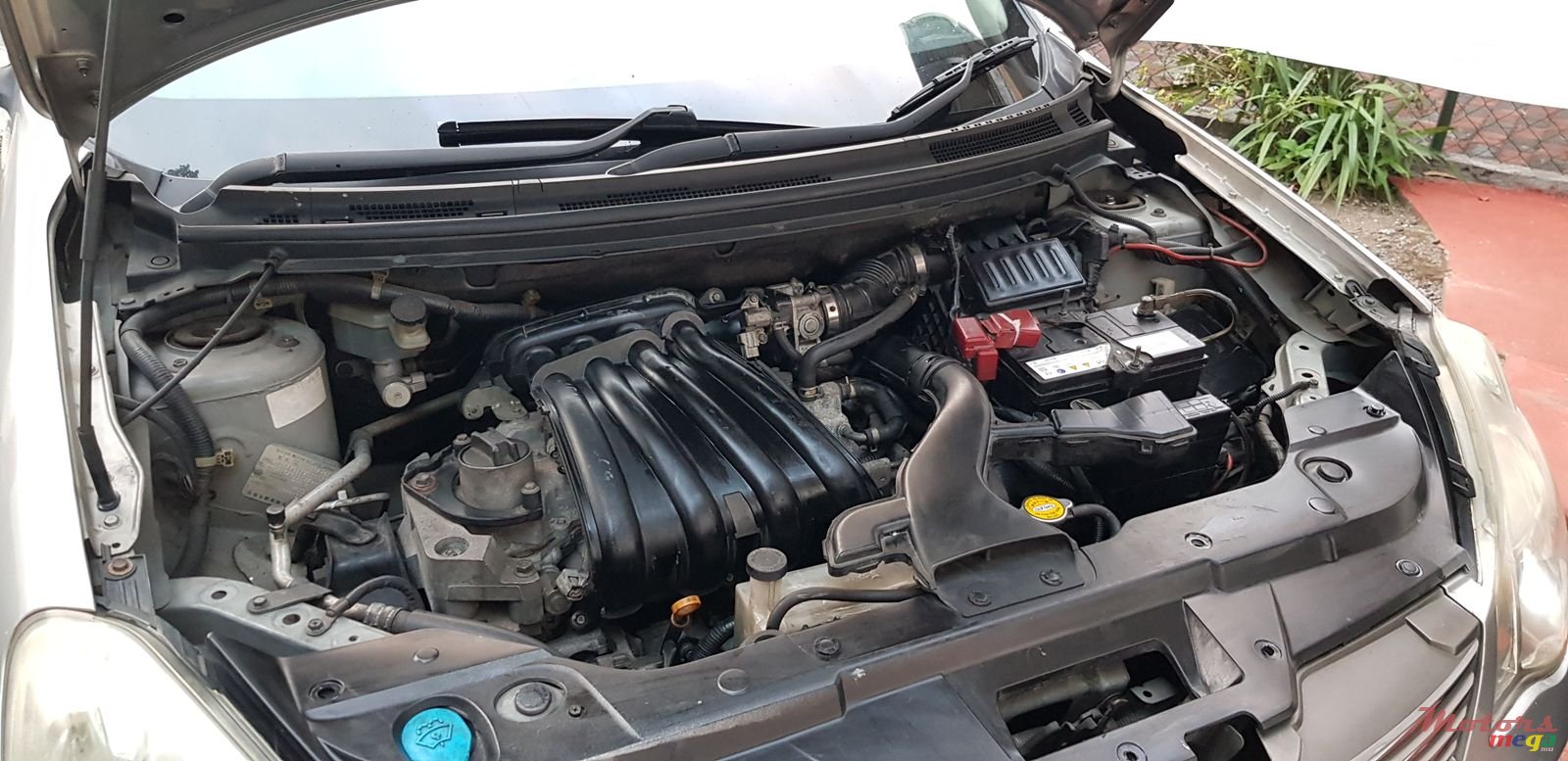 2006' Nissan Bluebird photo #7