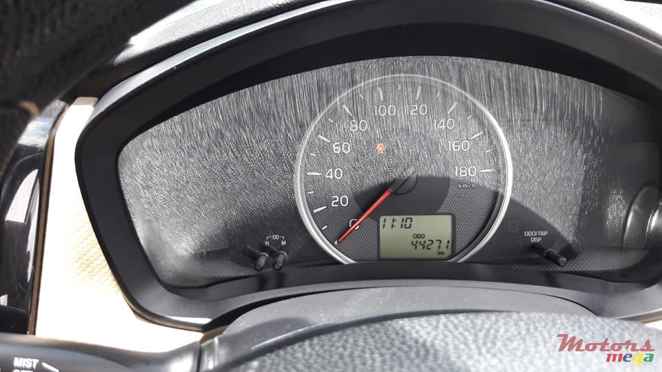 2012' Toyota Axio photo #7