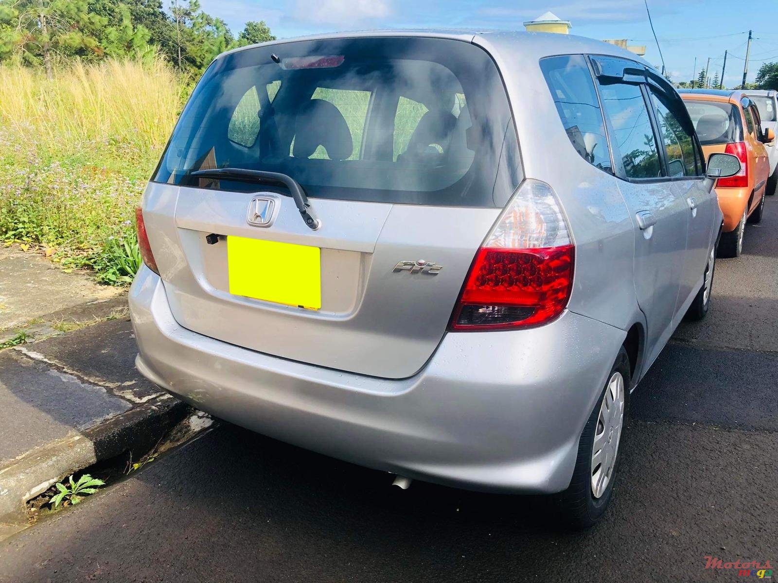 2006' Honda Fit photo #5