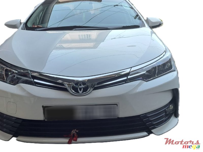 2019' Toyota Corolla NO photo #1