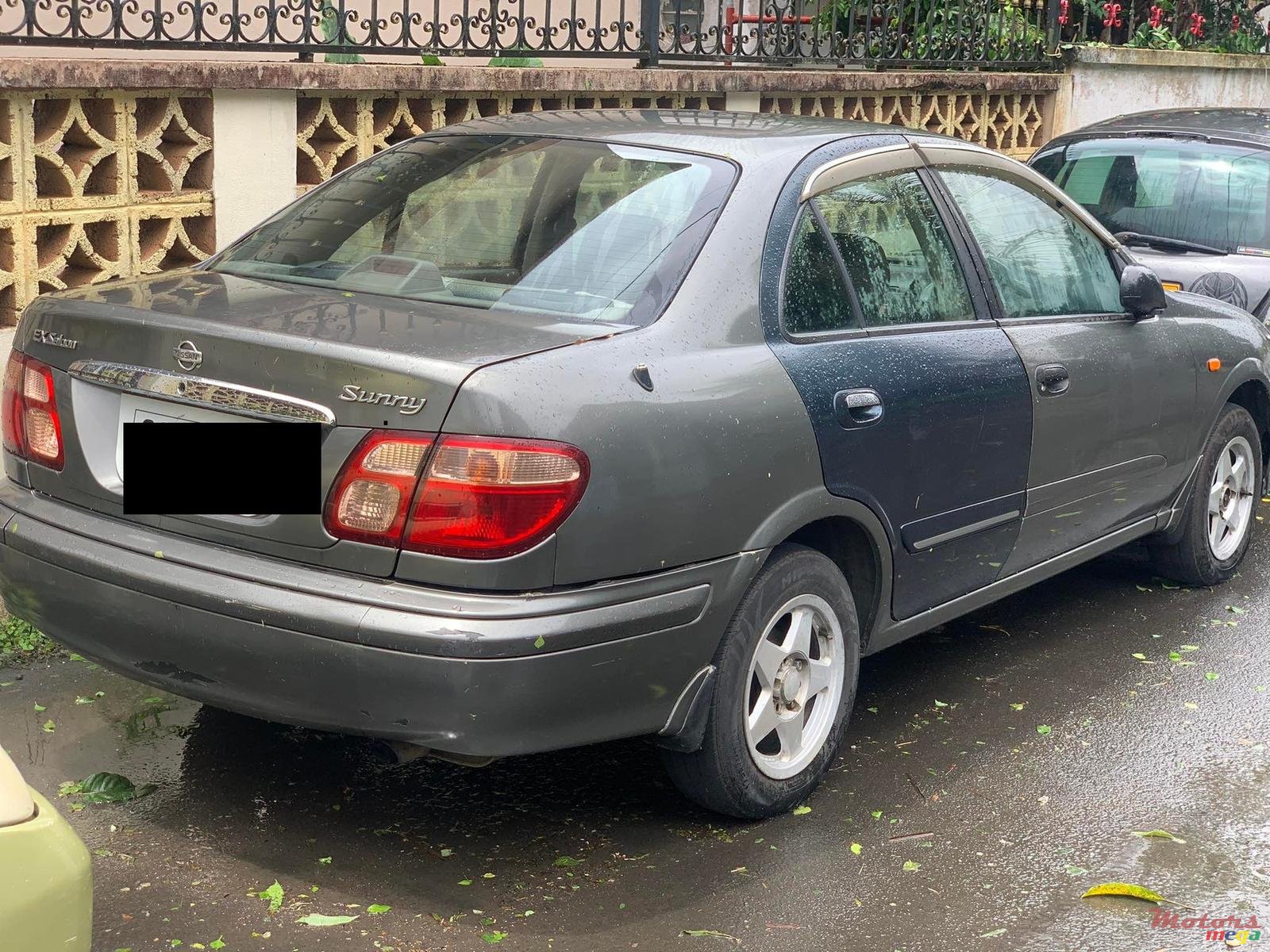 2002' Nissan Sunny N16 photo #1