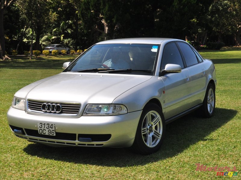 1996' Audi A4 yes  photo #1