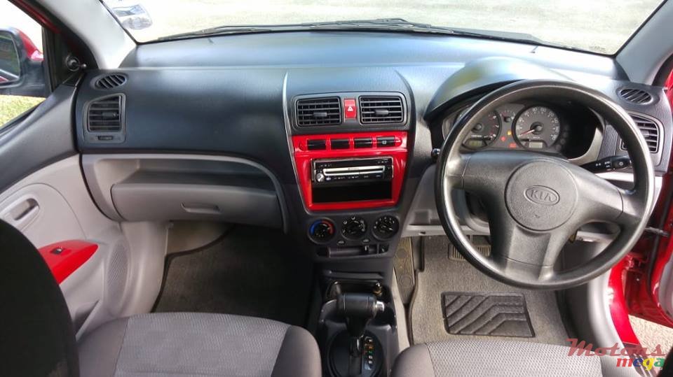 2005' Kia Picanto photo #6