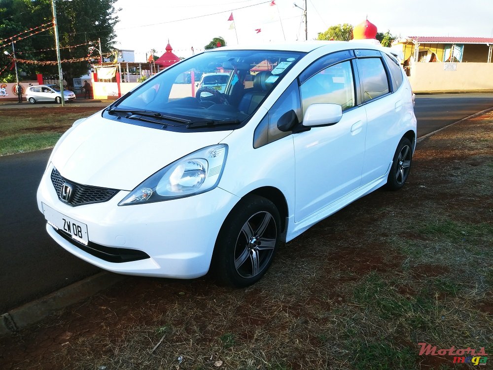 2008' Honda FIT 1.3 photo #2