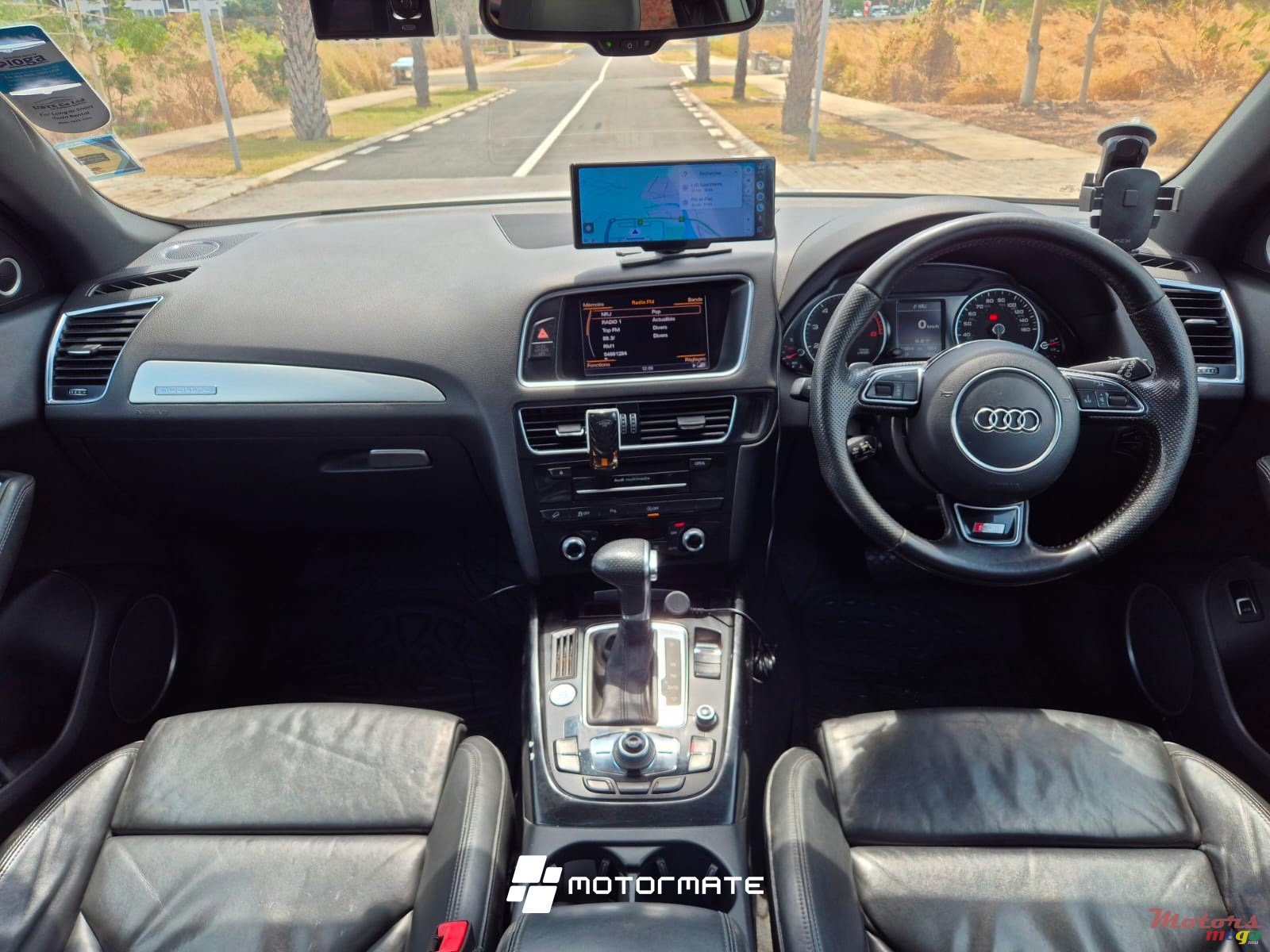 2014' Audi Q5 SLINE photo #6