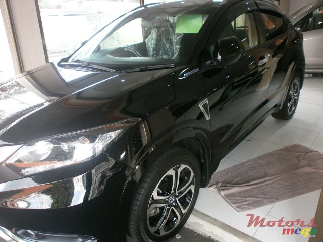 2014' Honda HR-V VEZEL Z TYPE photo #2