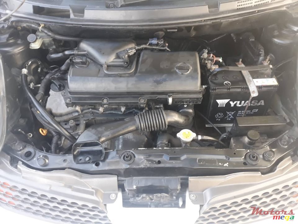 2002' Nissan March Ak12 photo #7