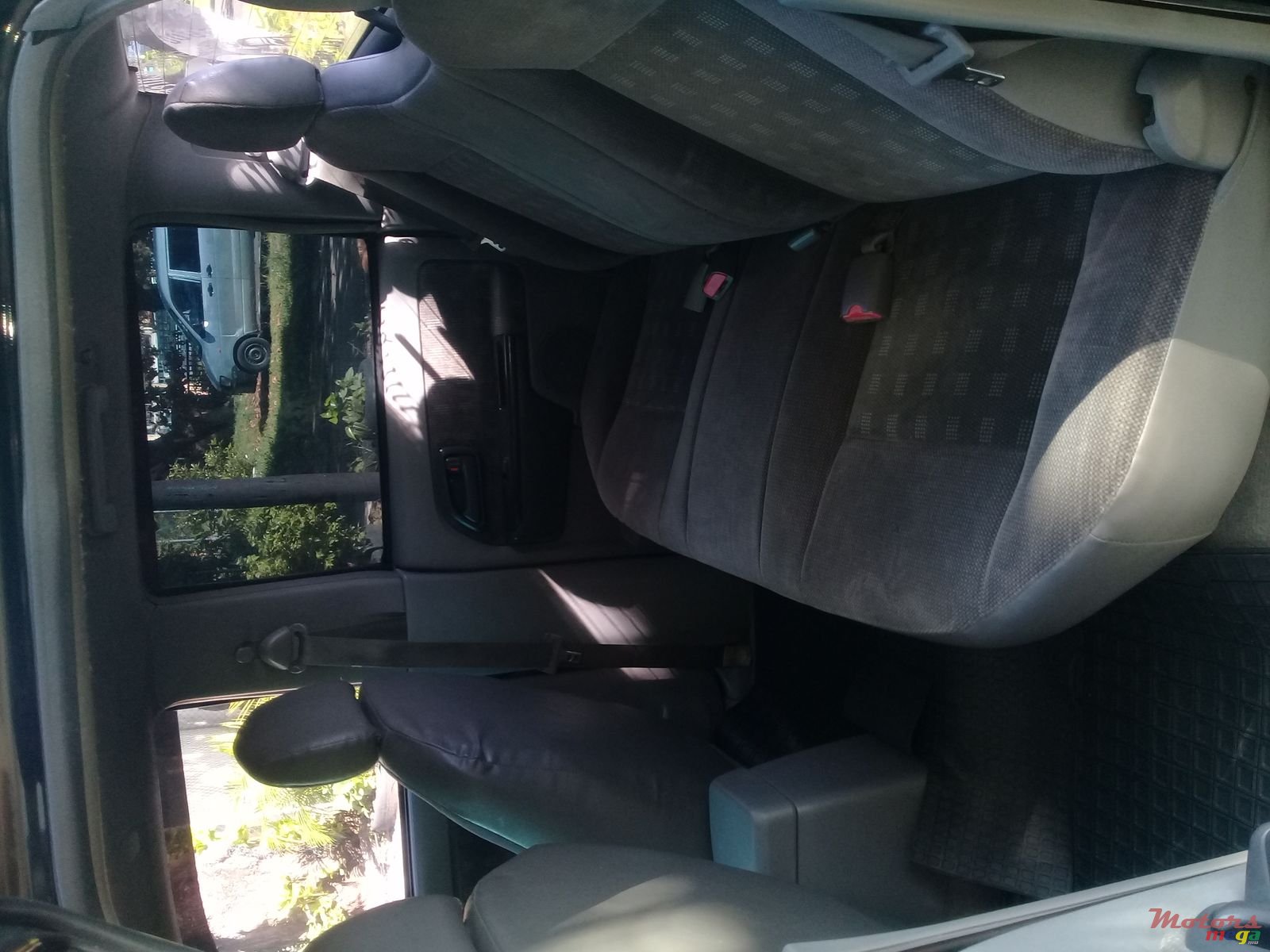 2005' Isuzu D-Max Nil photo #6