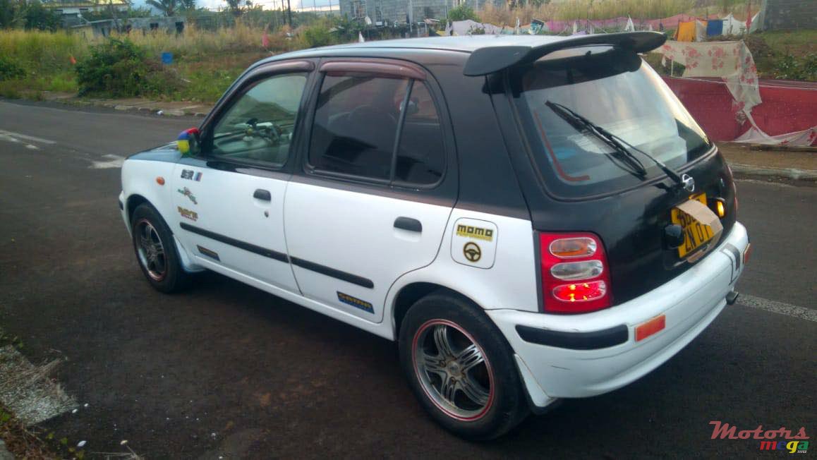 2001' Nissan March AK11 photo #7