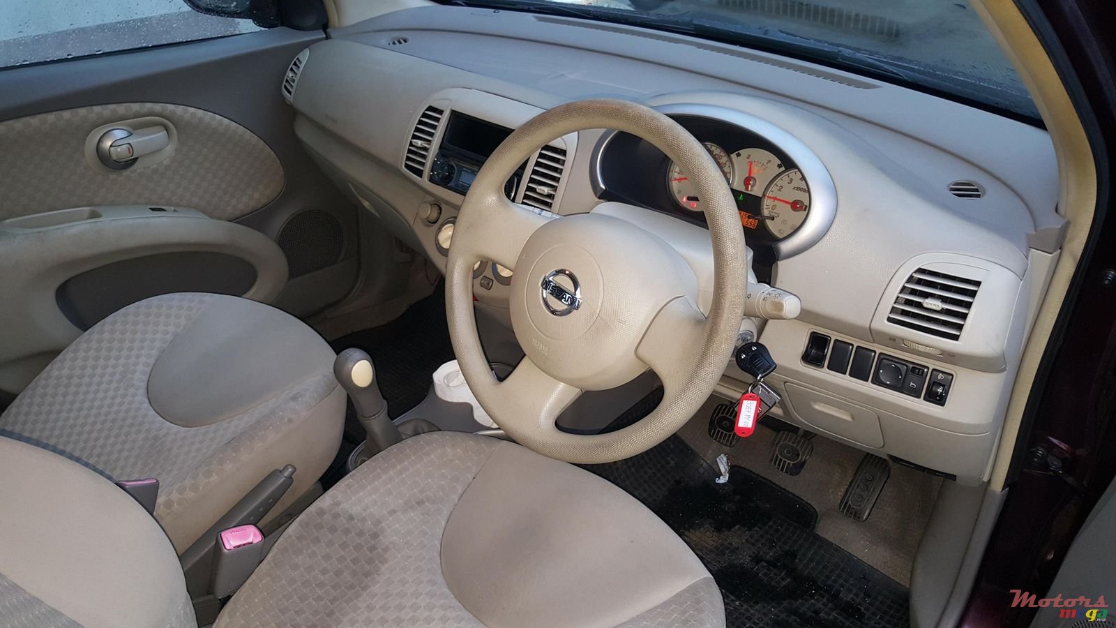 2008' Nissan March photo #1