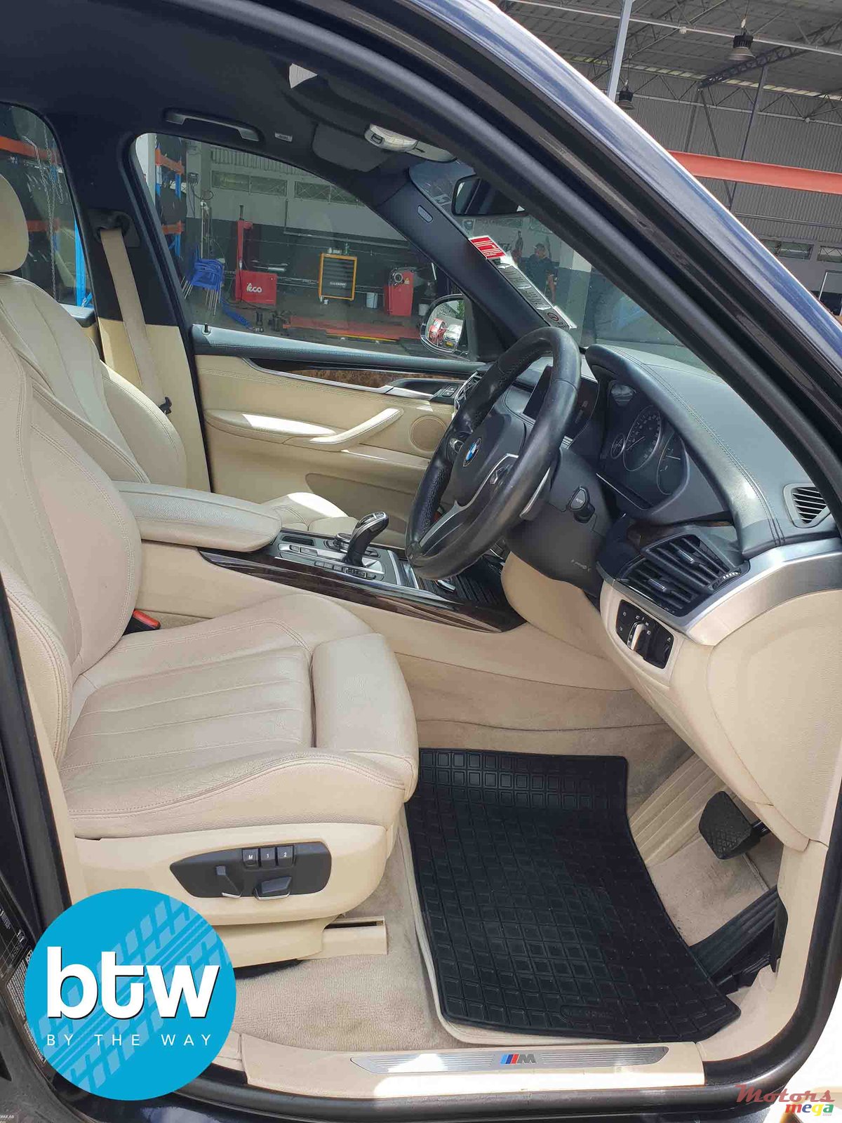 2014' BMW X5 photo #4