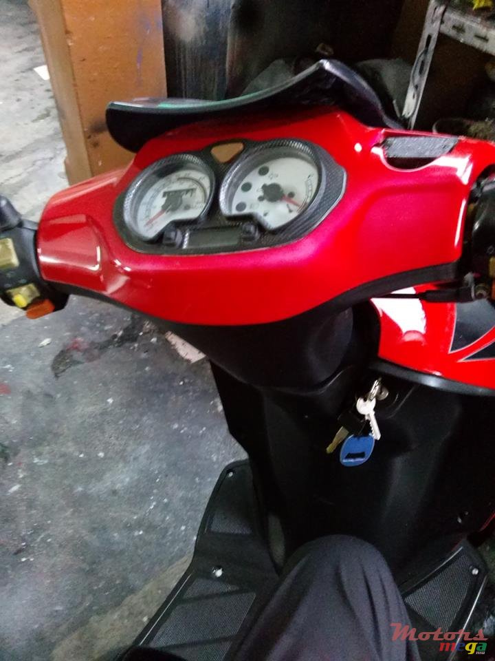 2007' Scorpion Delta photo #6