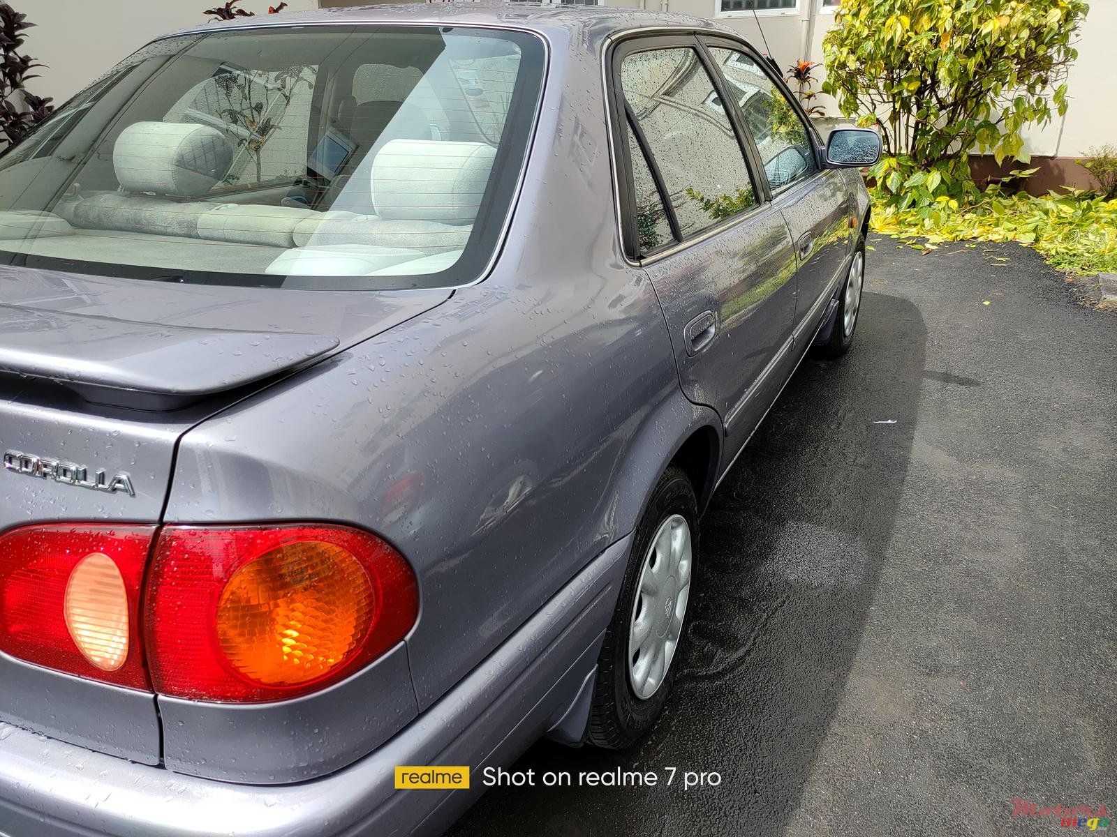 1998' Toyota Corolla photo #2