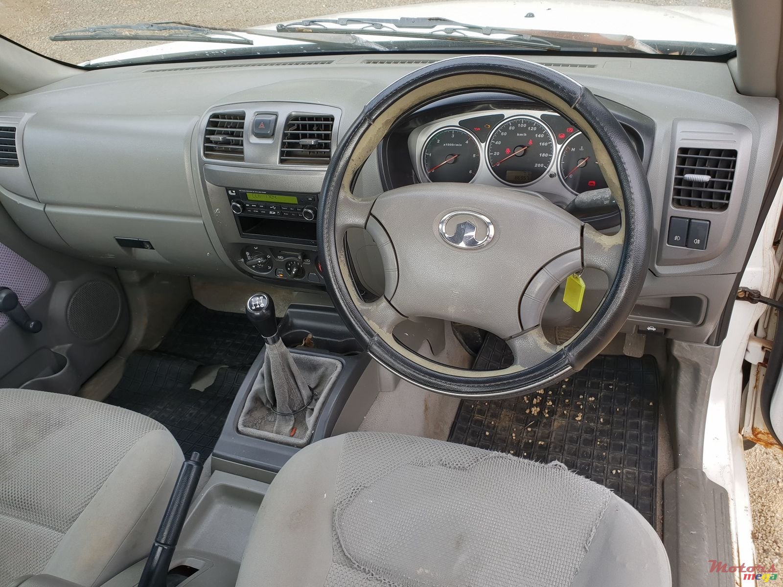 2012' GWM Single Cab Std Steed 5 photo #5