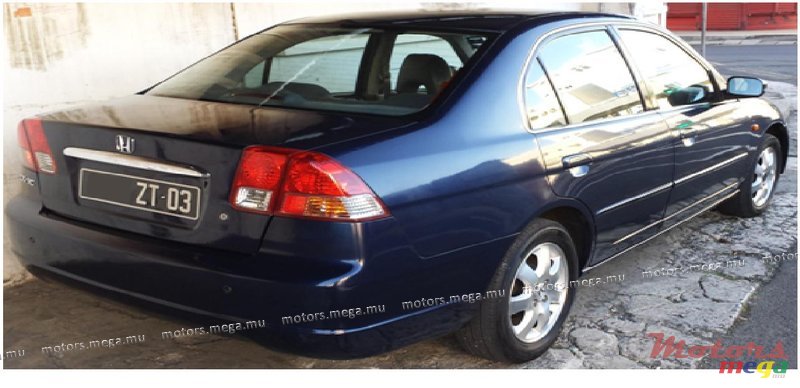 2003' Honda photo #3