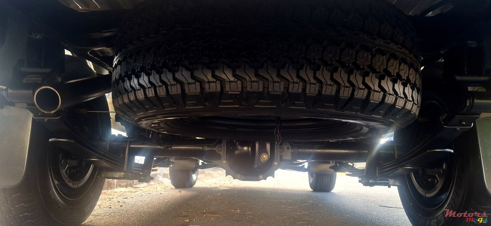 2018' Nissan Hardbody photo #6