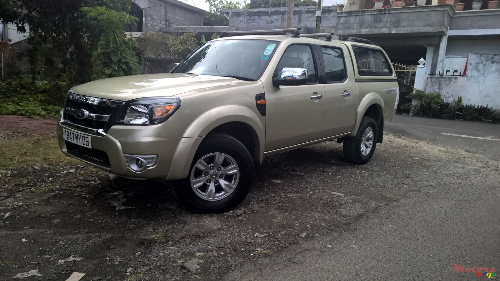 2009' Ford Ranger photo #1