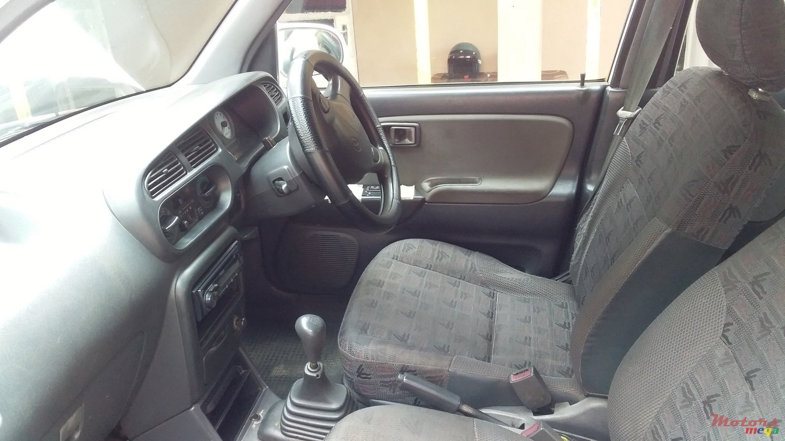 2003' Perodua photo #5