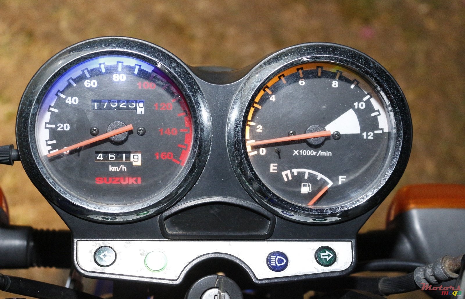 2006' Suzuki 100% Genuine Parts photo #5