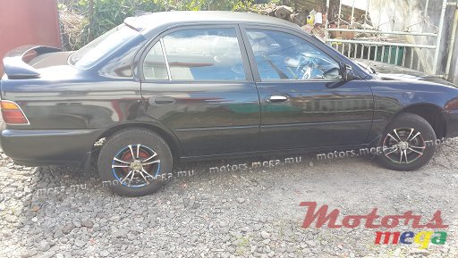 1993' Toyota EE100 photo #2