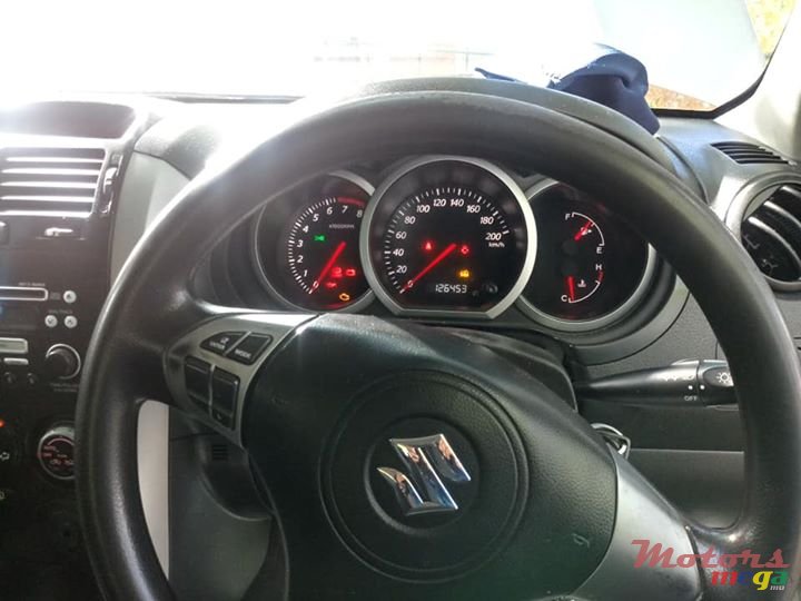 2007' Suzuki Grand Vitara dorizine photo #3