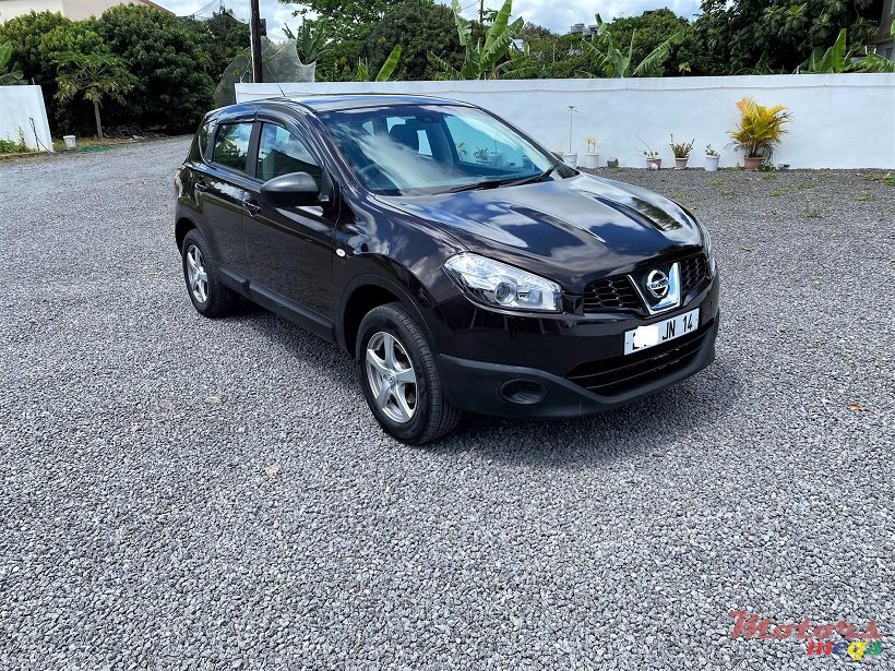 2014' Nissan Qashqai Manual 1.6L JAPAN photo #2