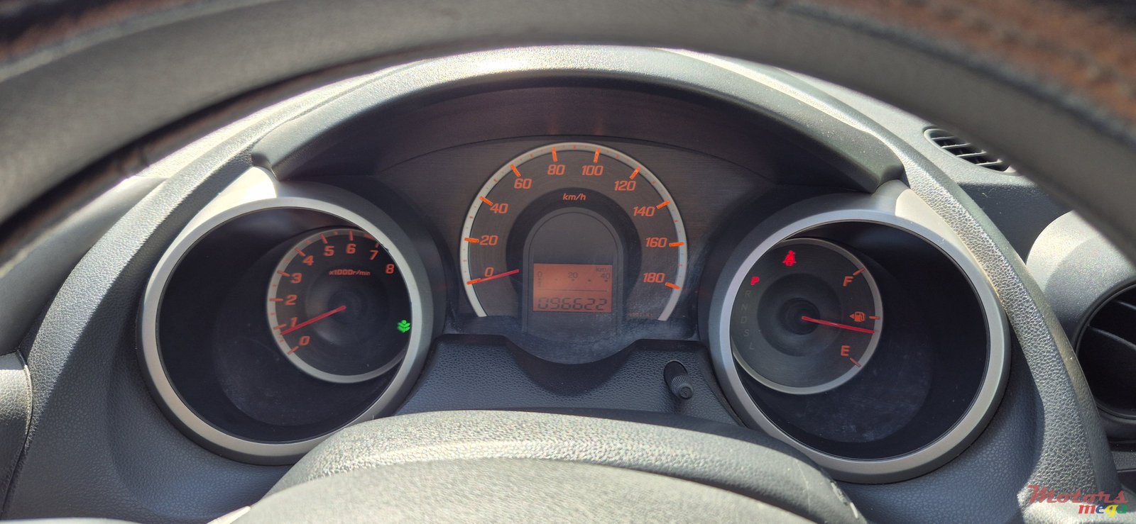 2011' Honda Fit photo #6