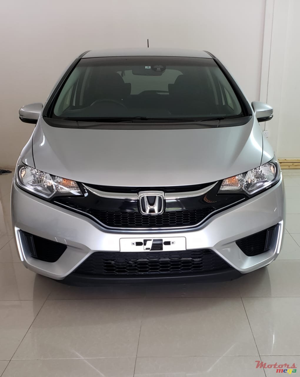 2017' Honda Fit photo #1