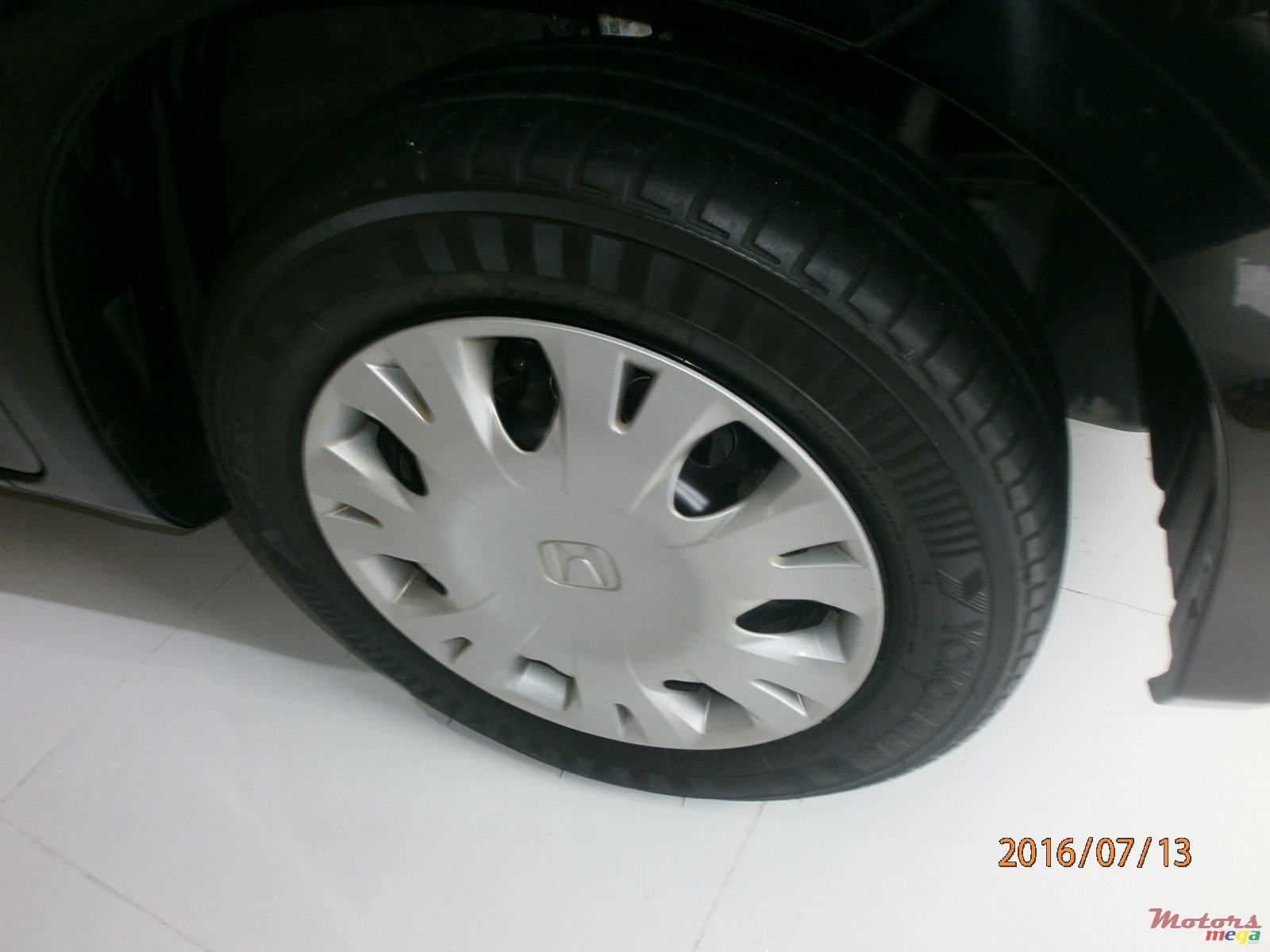 2012' Honda fit photo #6