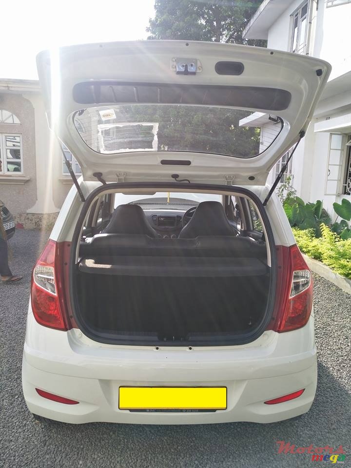 2013' Hyundai i10 photo #7