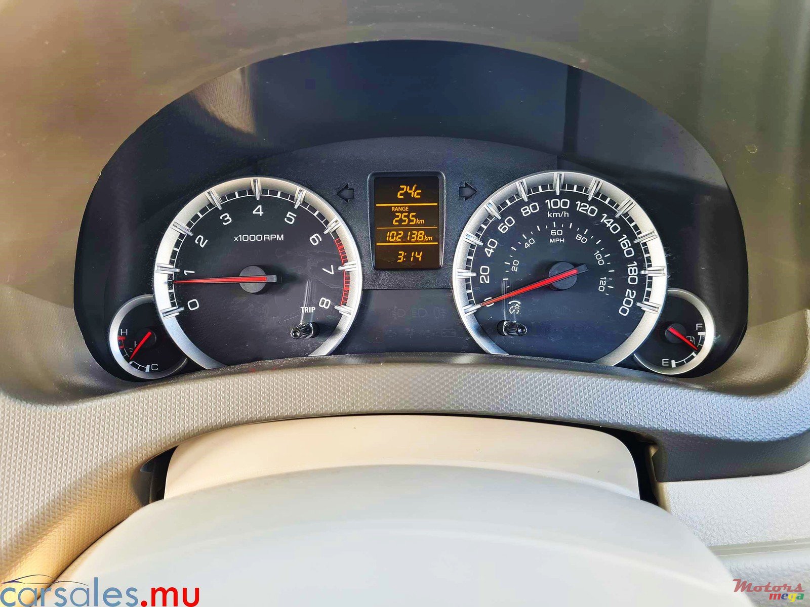 2017' Suzuki Ertiga 1.4 7 Seater photo #7