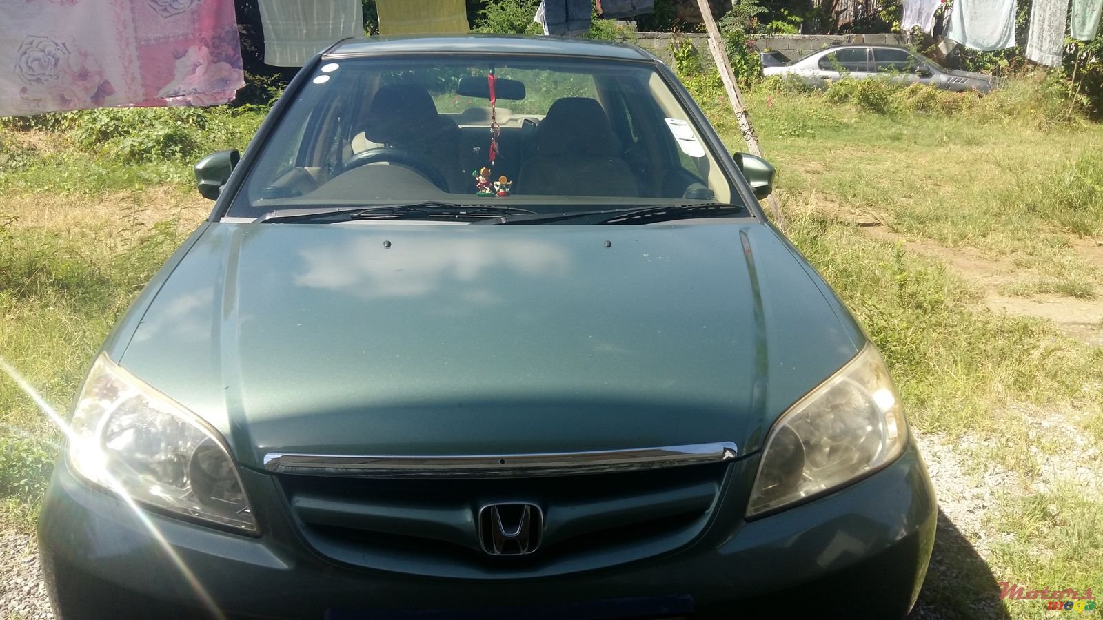 2003' Honda Civic photo #1