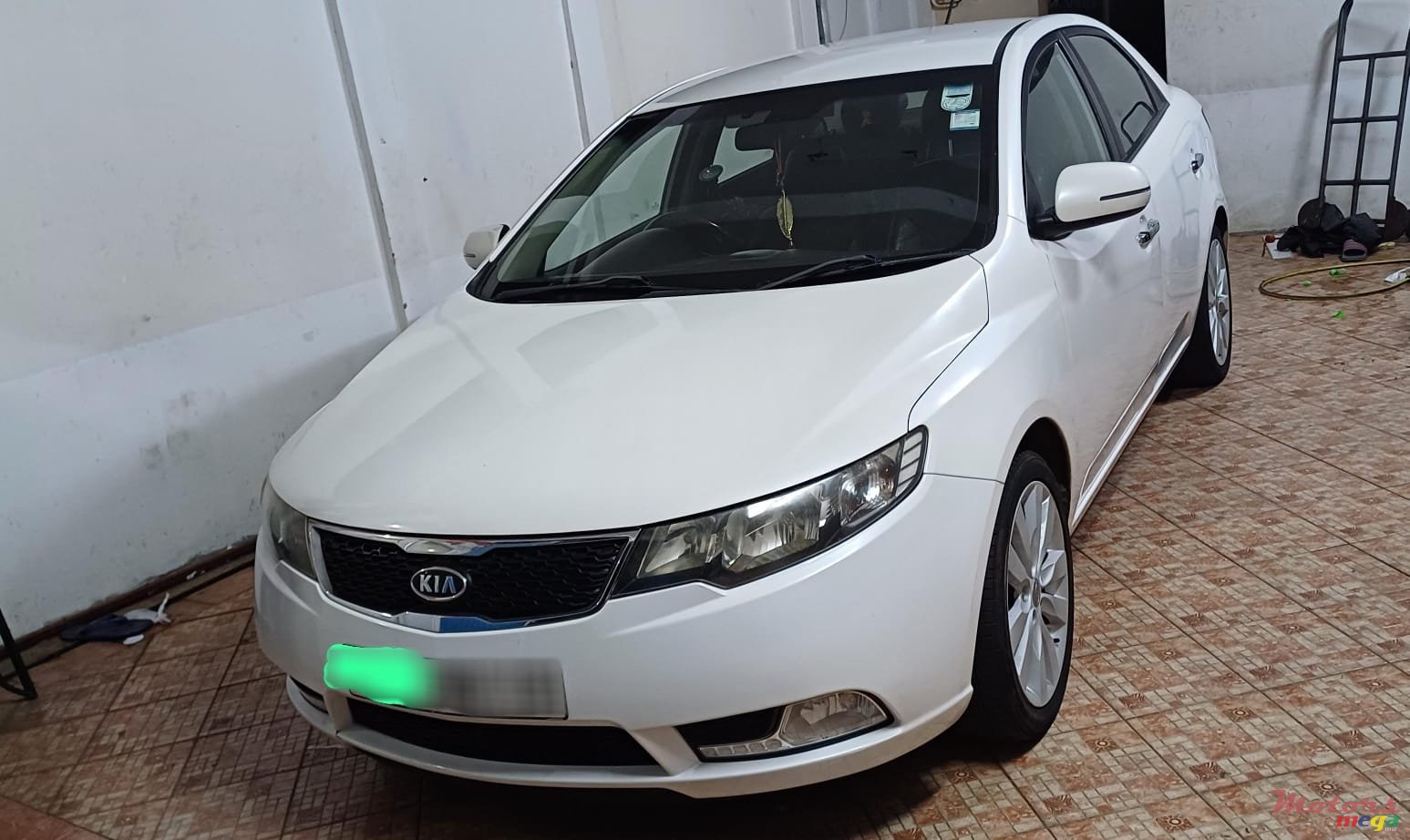 2012' Kia Cerato photo #1