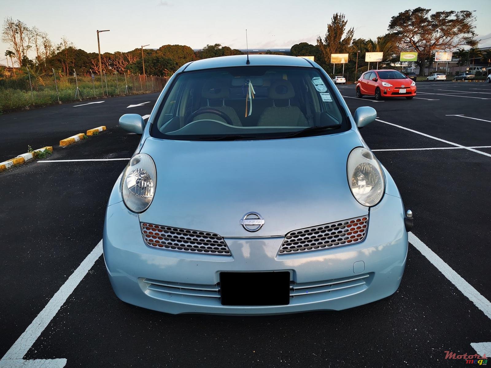 2005' Nissan March Ak12 photo #2