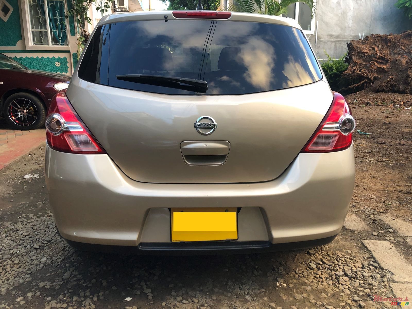 2008' Nissan Tiida photo #5