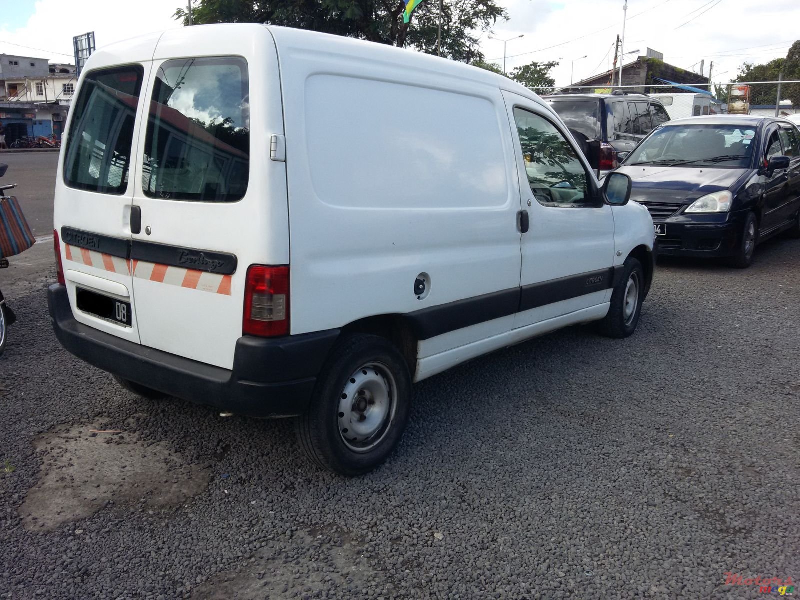 2008' Citroen Berlingo photo #4