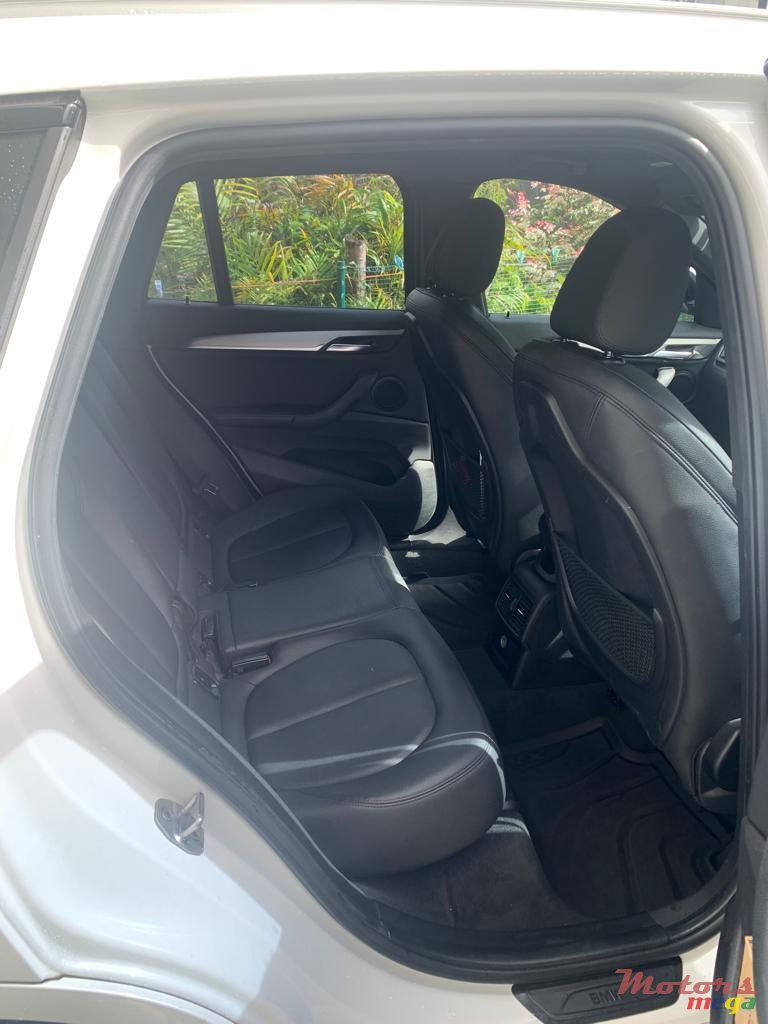 2018' BMW X1 18i MSport photo #4