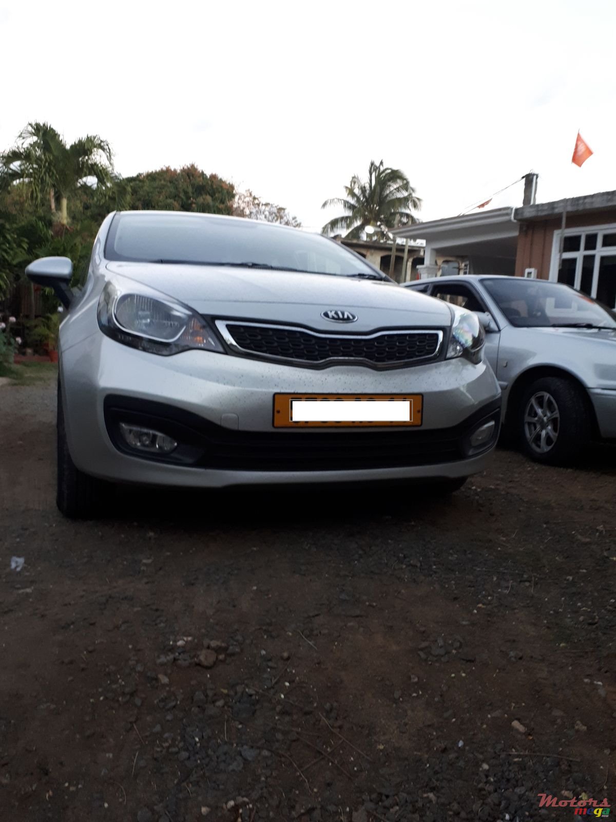 2014' Kia Rio nil photo #2