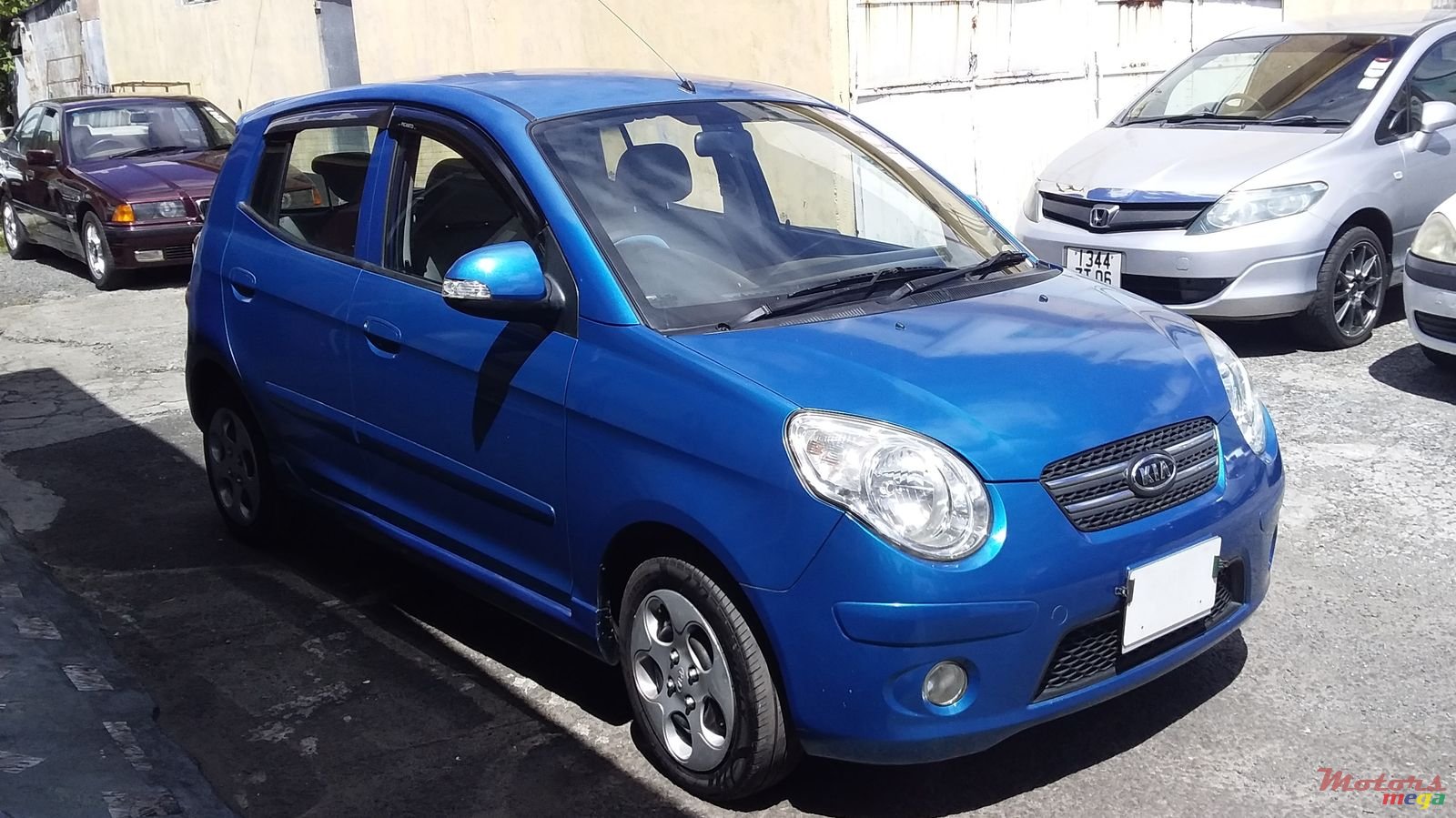 2009' Kia Picanto photo #2